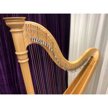 SOLD - 2nd Hand Lyon & Healy Prelude 40 harp